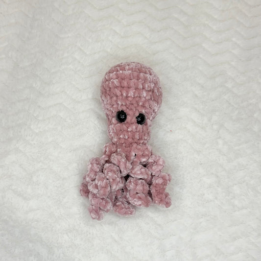Velvet Octopus