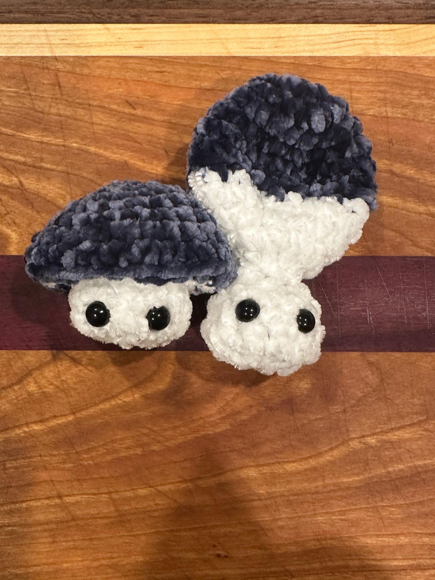 π Mushroom Pop Fidget Toy