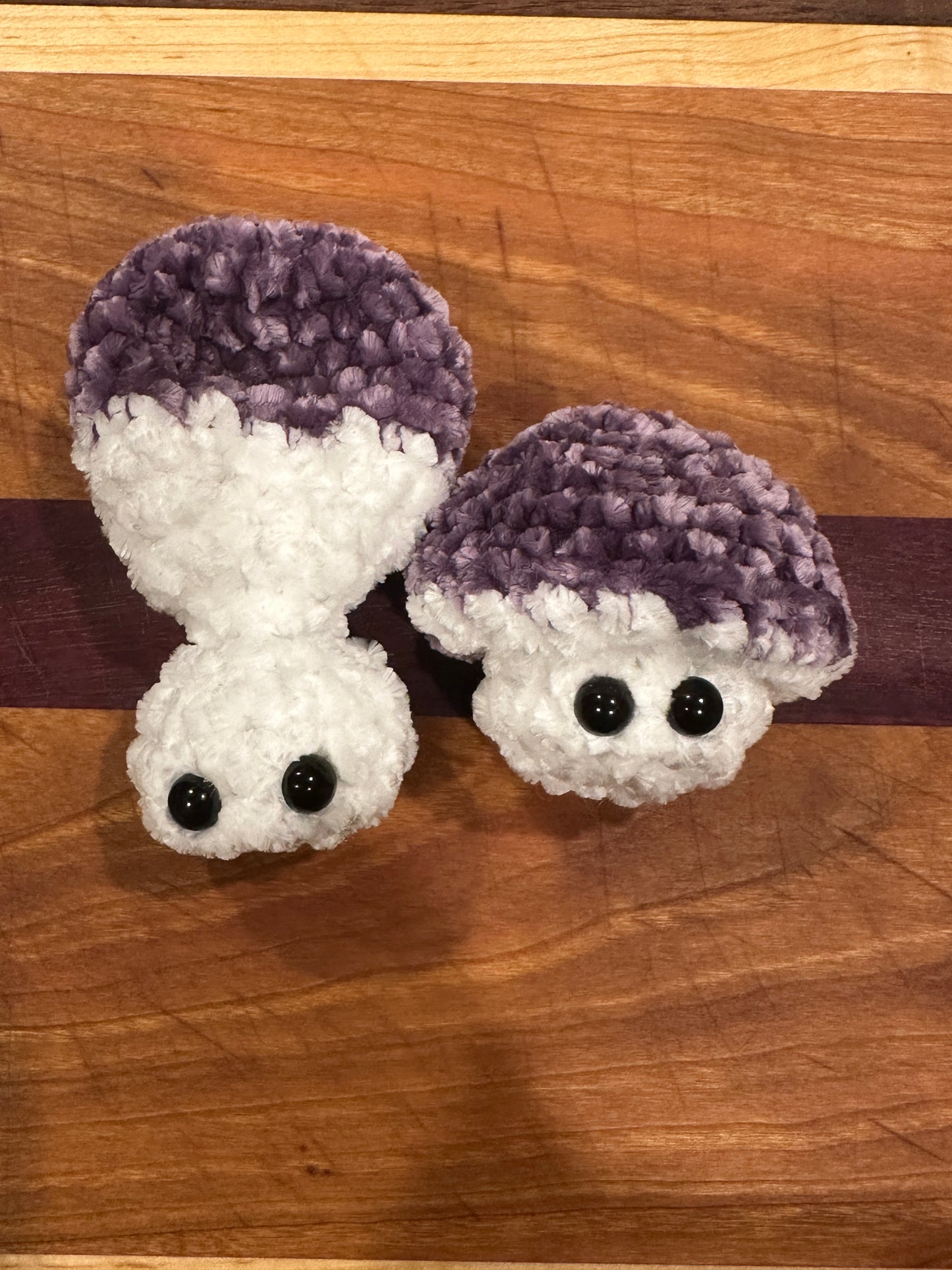 π Mushroom Pop Fidget Toy