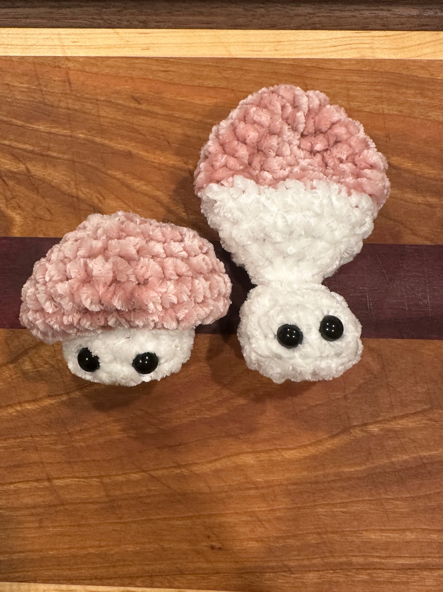 π Mushroom Pop Fidget Toy