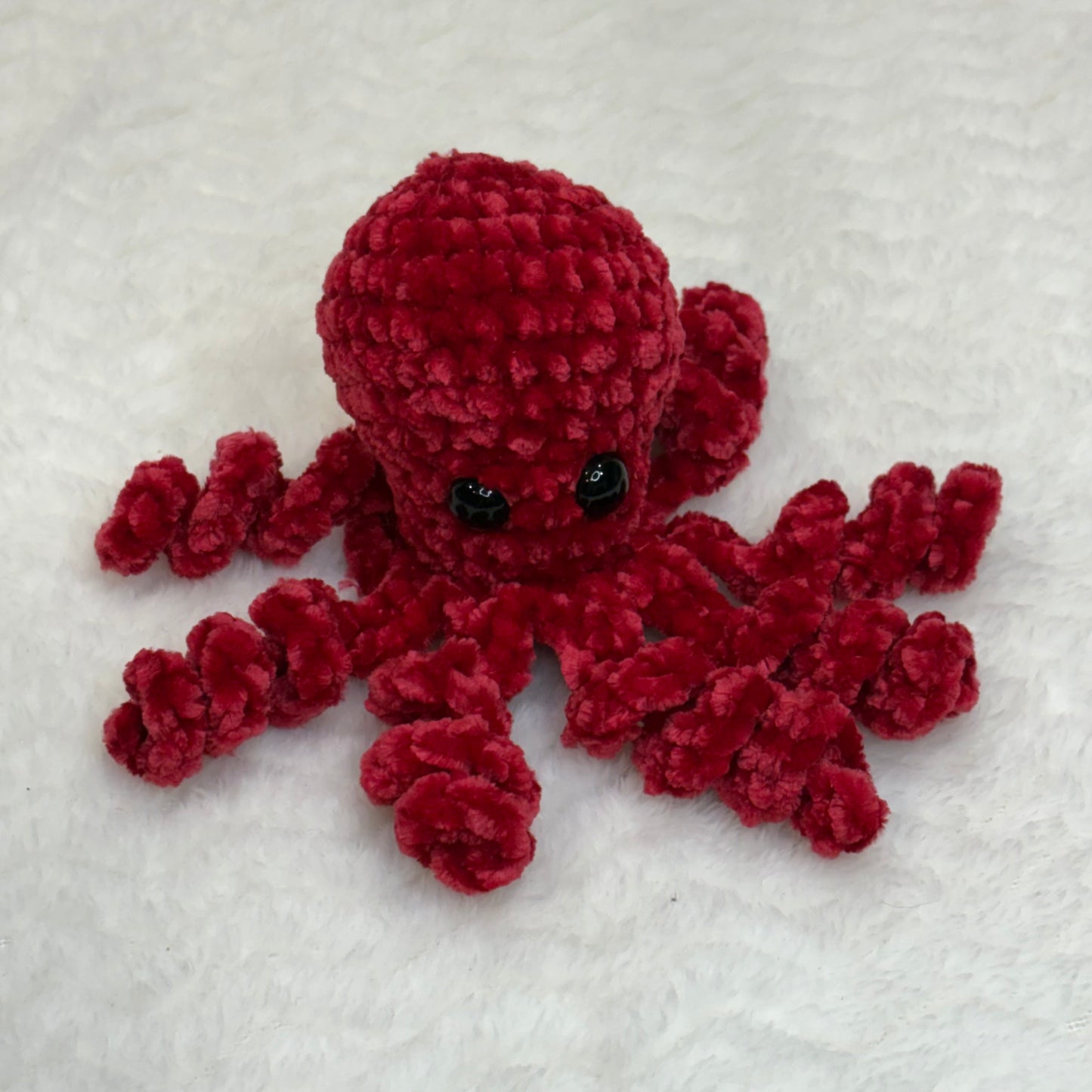 Velvet Octopus
