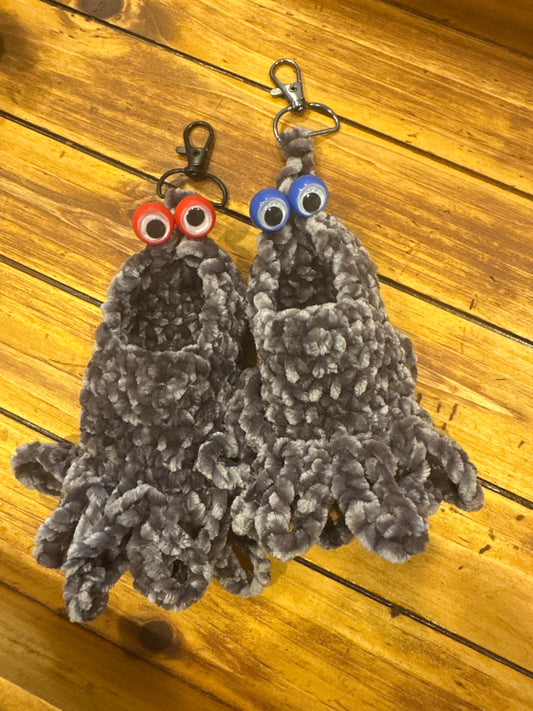 Yip-Yip keychain plushie
