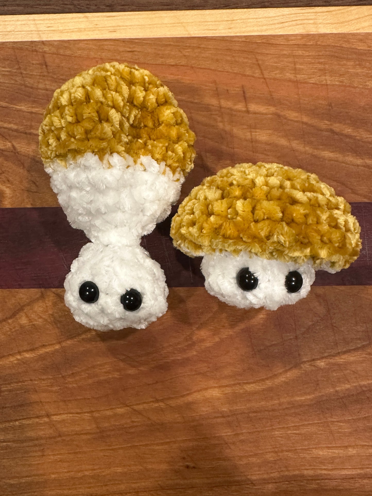 π Mushroom Pop Fidget Toy