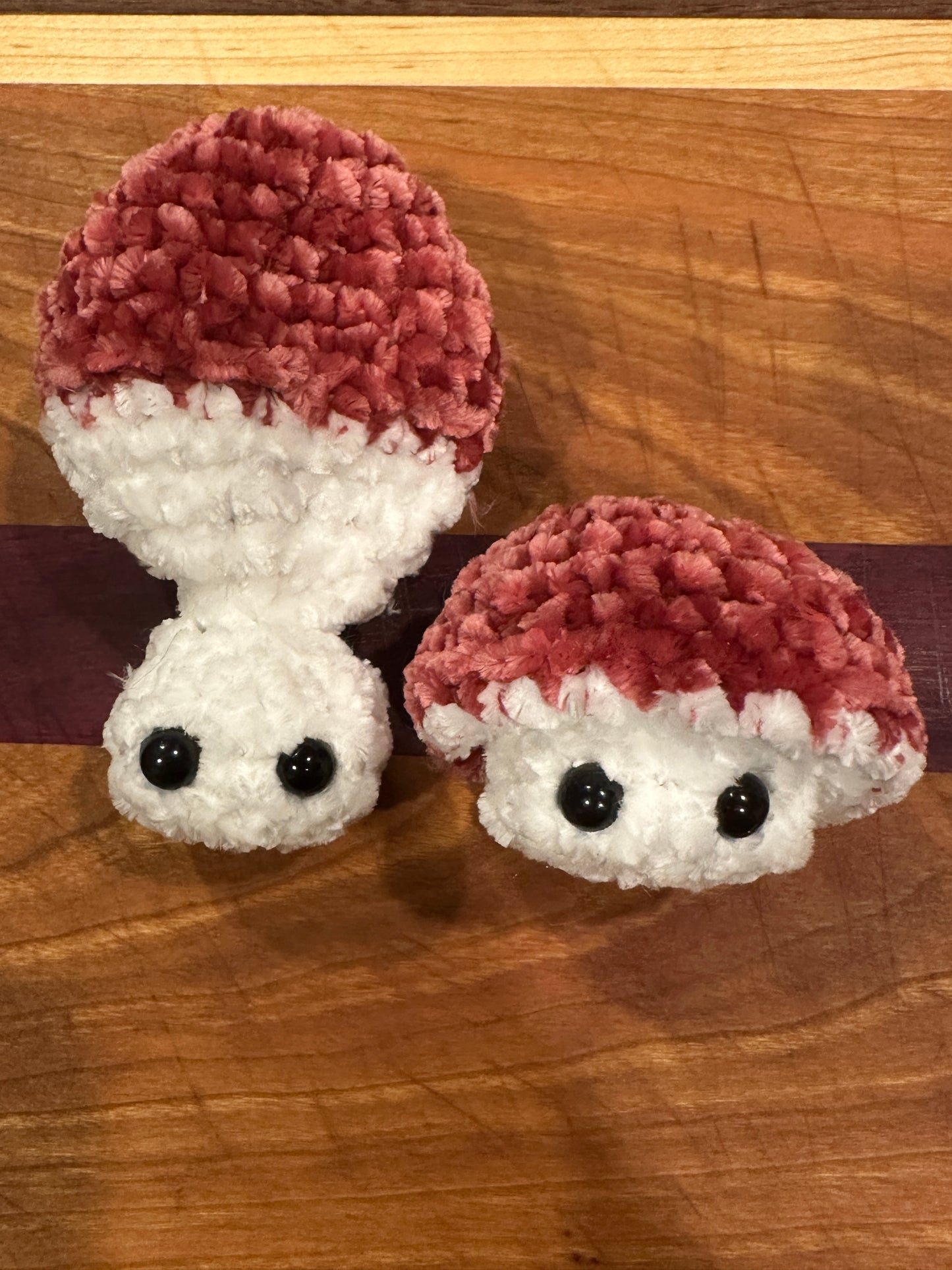π Mushroom Pop Fidget Toy