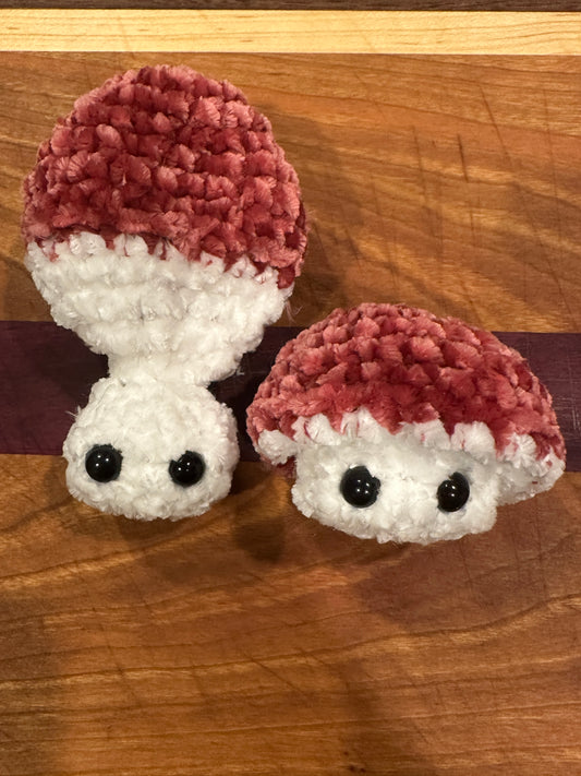 Mushroom Pop Fidget Toy