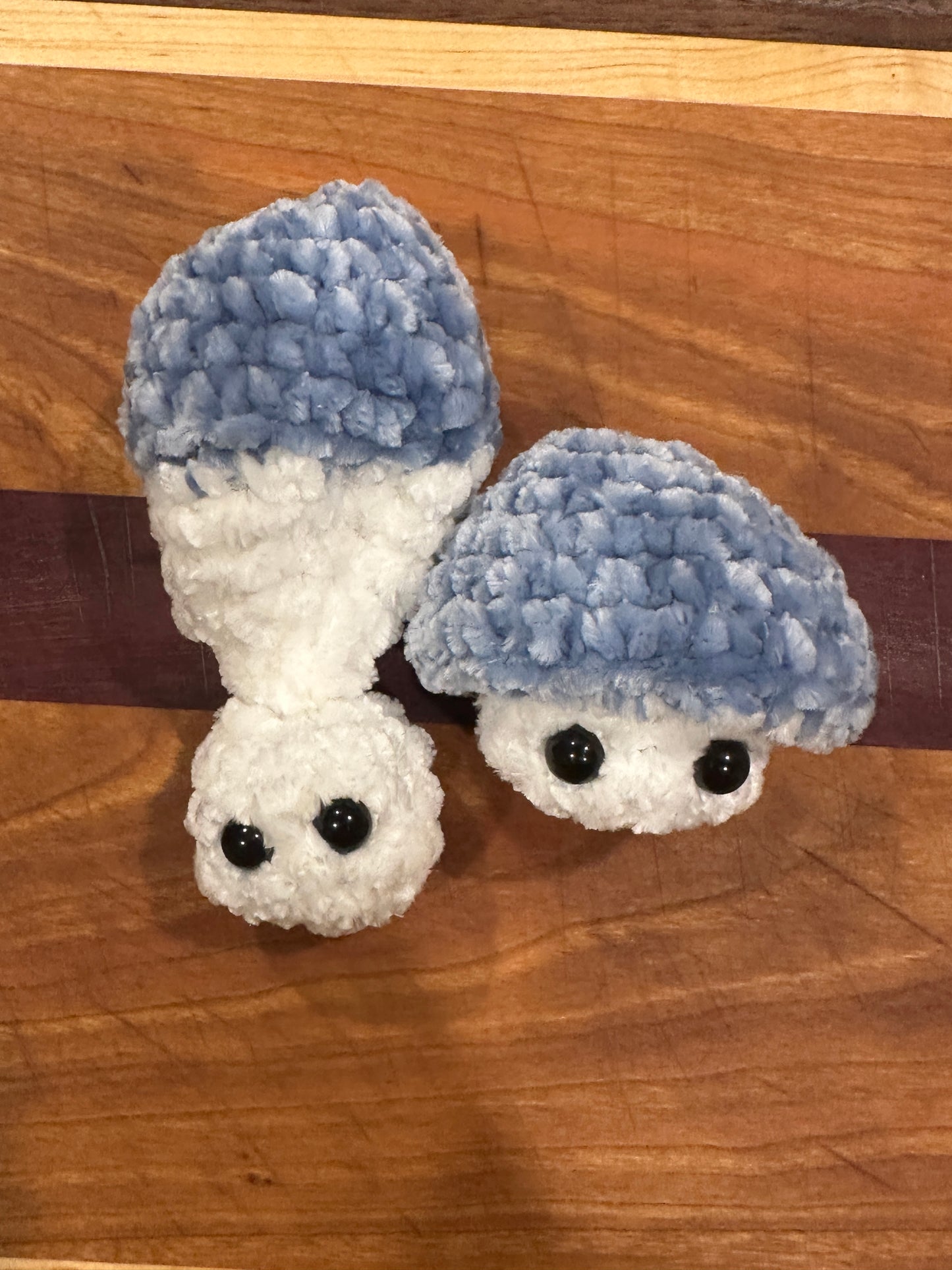 π Mushroom Pop Fidget Toy