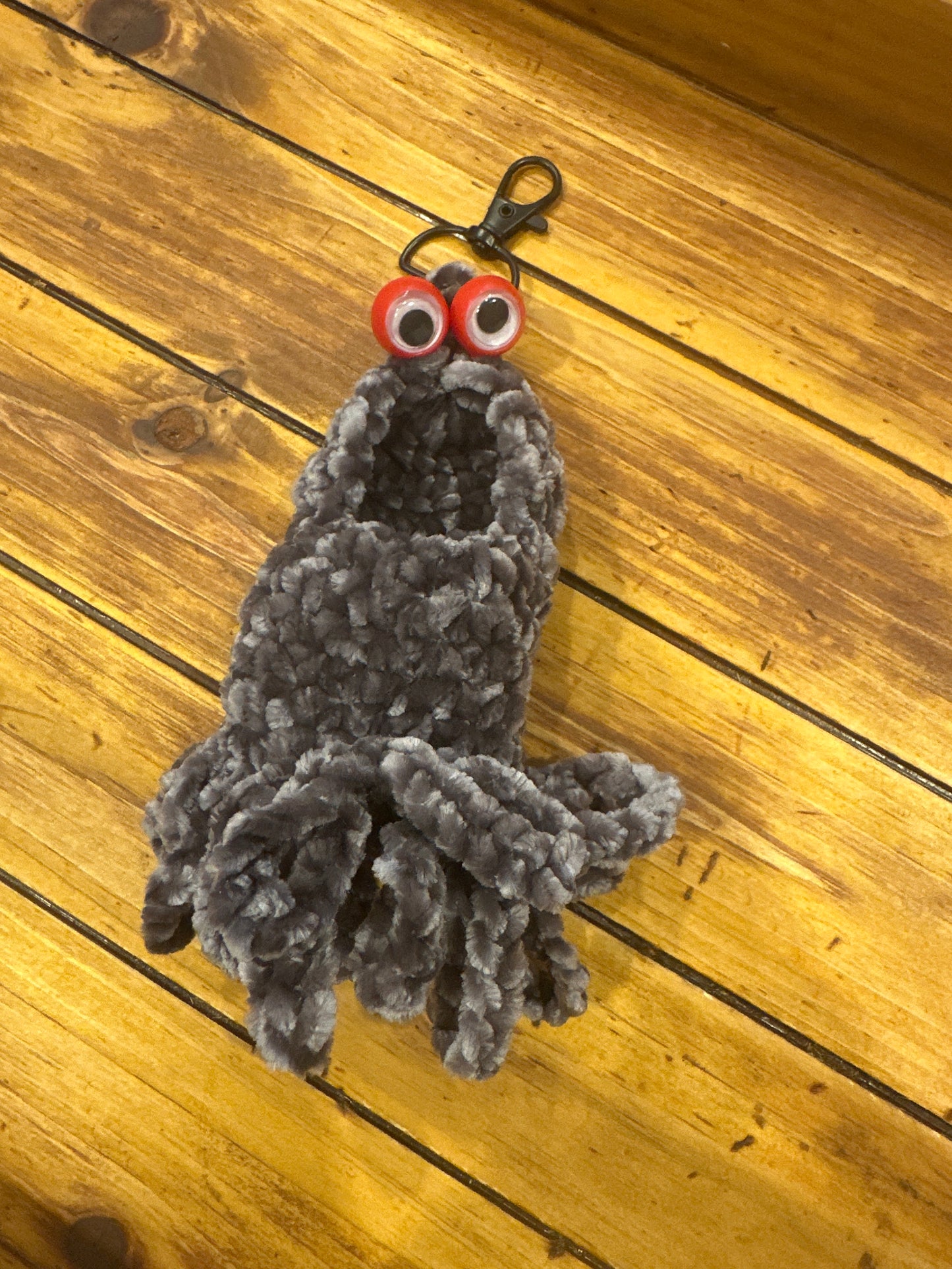 Yip-Yip keychain plushie