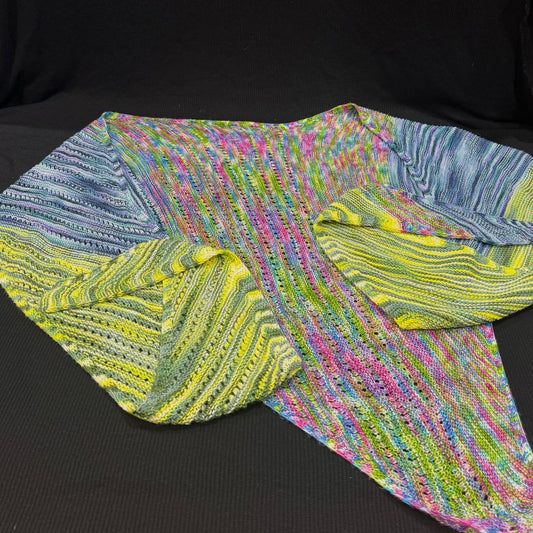 Unicorn Meadow Shawl