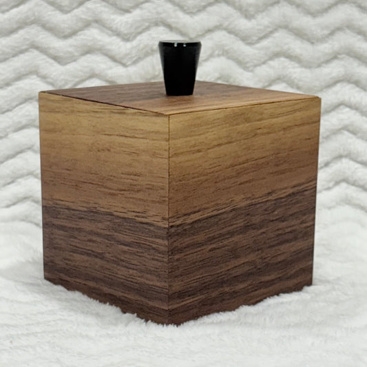 Walnut Keepsake Box