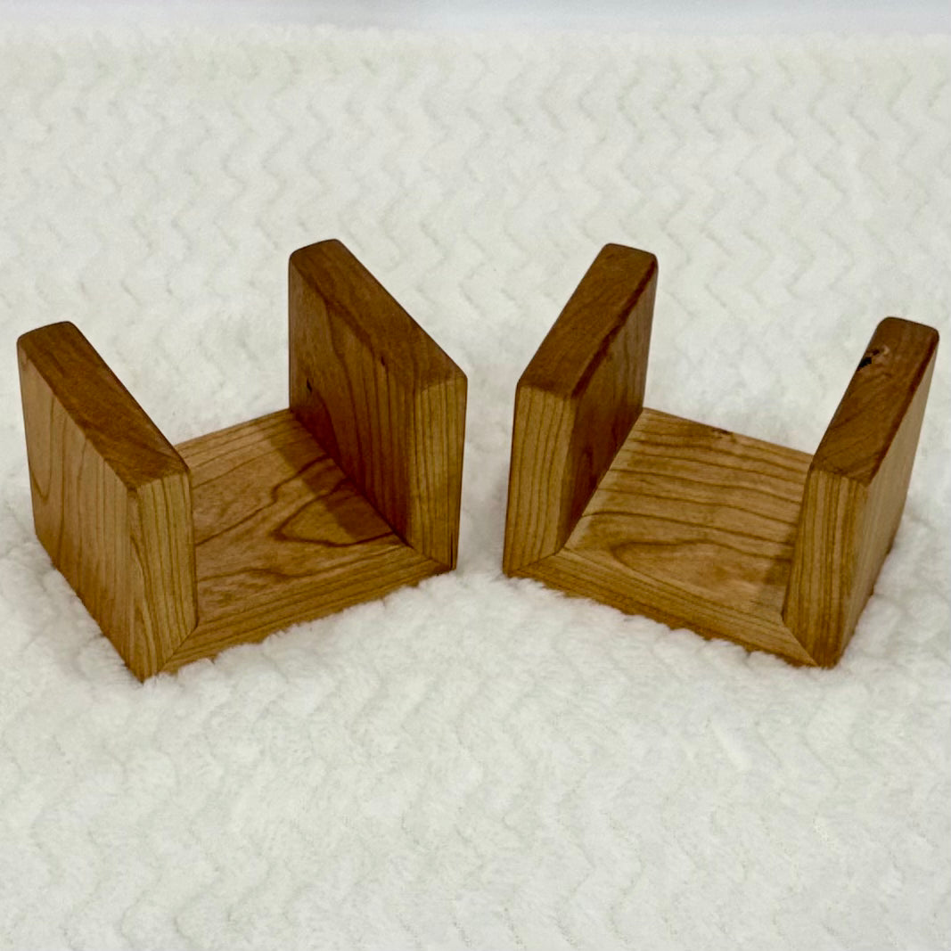 Hardwood Utility Stand