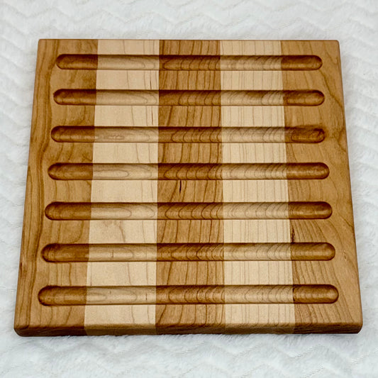 Hardwood Trivet