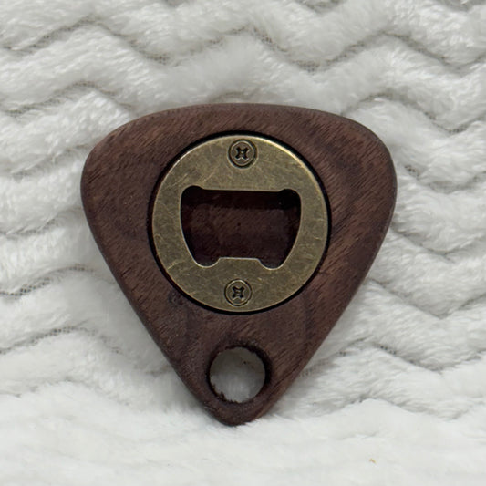 Hardwood Bottle Openers