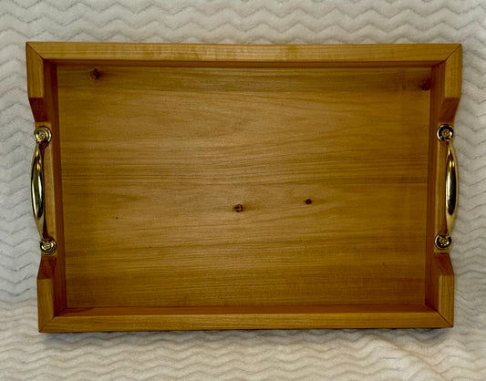 Poplar Serving Trays