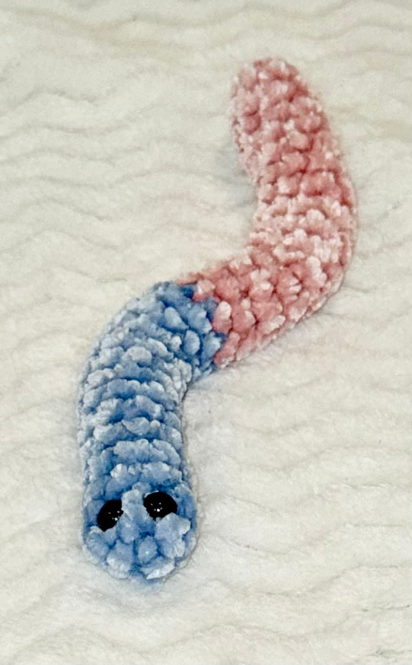🪱 Gummy Worm