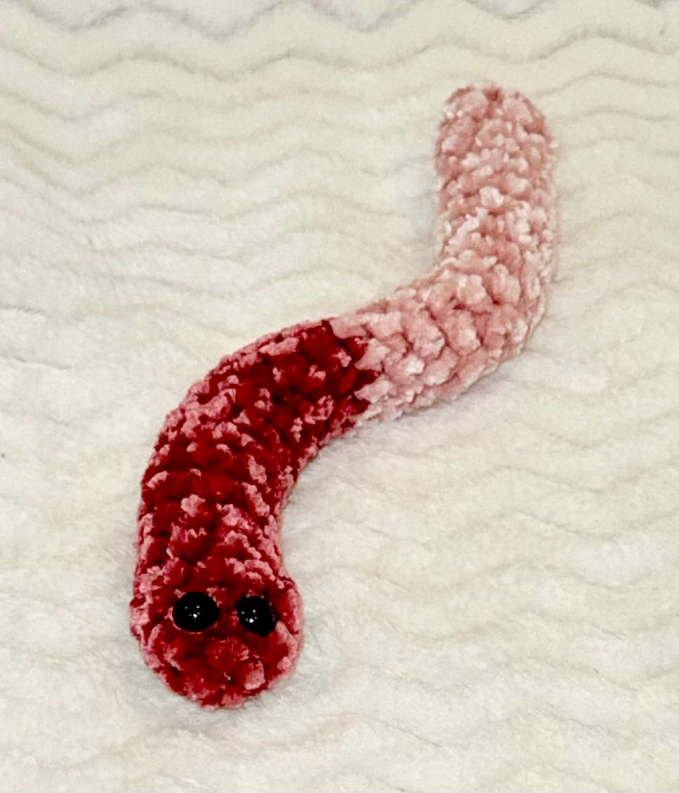 🪱 Gummy Worm