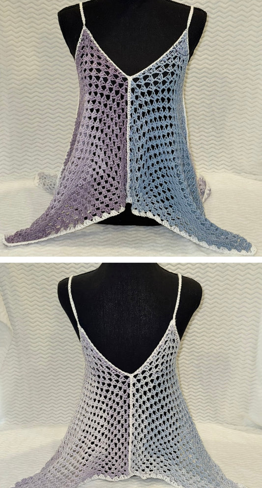 Whispering Clouds Tank