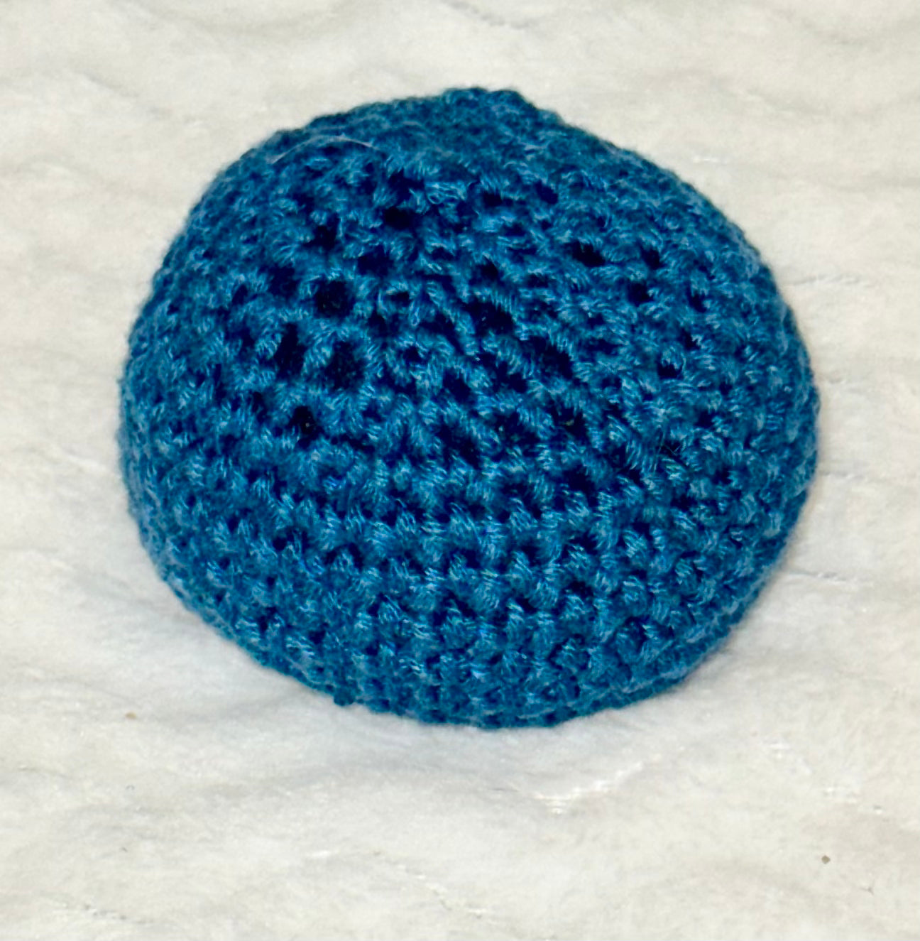 π Handmade Crocheted Hacky Sack