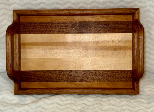 Hardwood Serving Trays