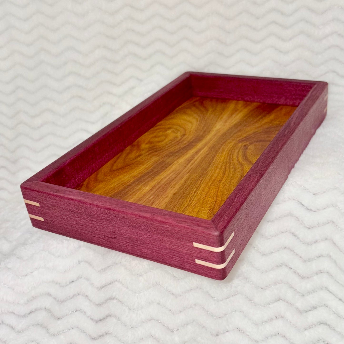 Hardwood Catch All Trays