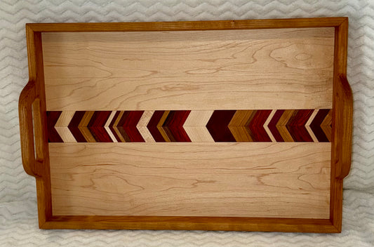 Hardwood Serving Trays