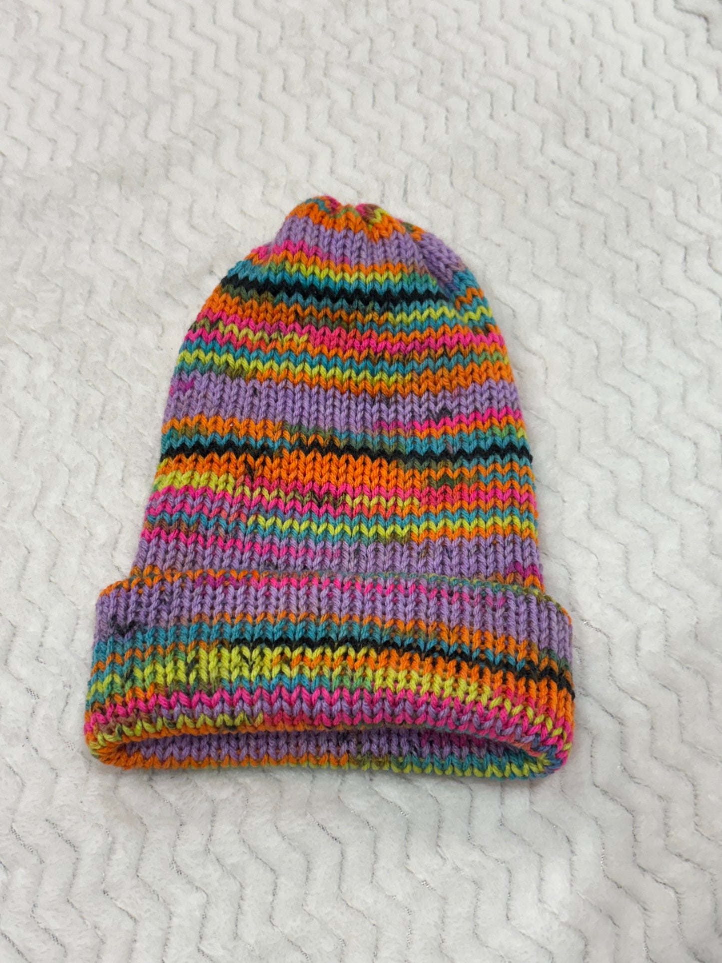 Bright Layers Double Knit Hat (Child)