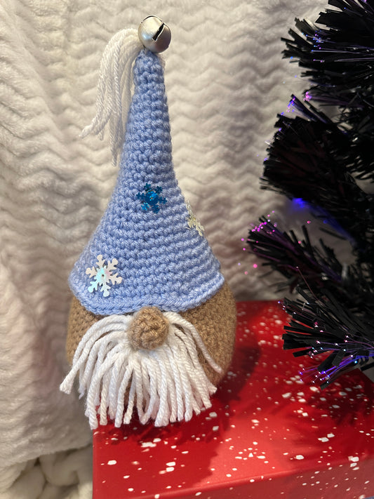 Snowflake Gnome