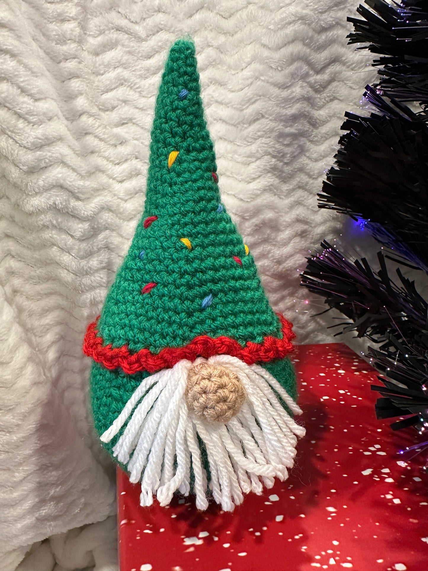 Christmas Tree Gnome
