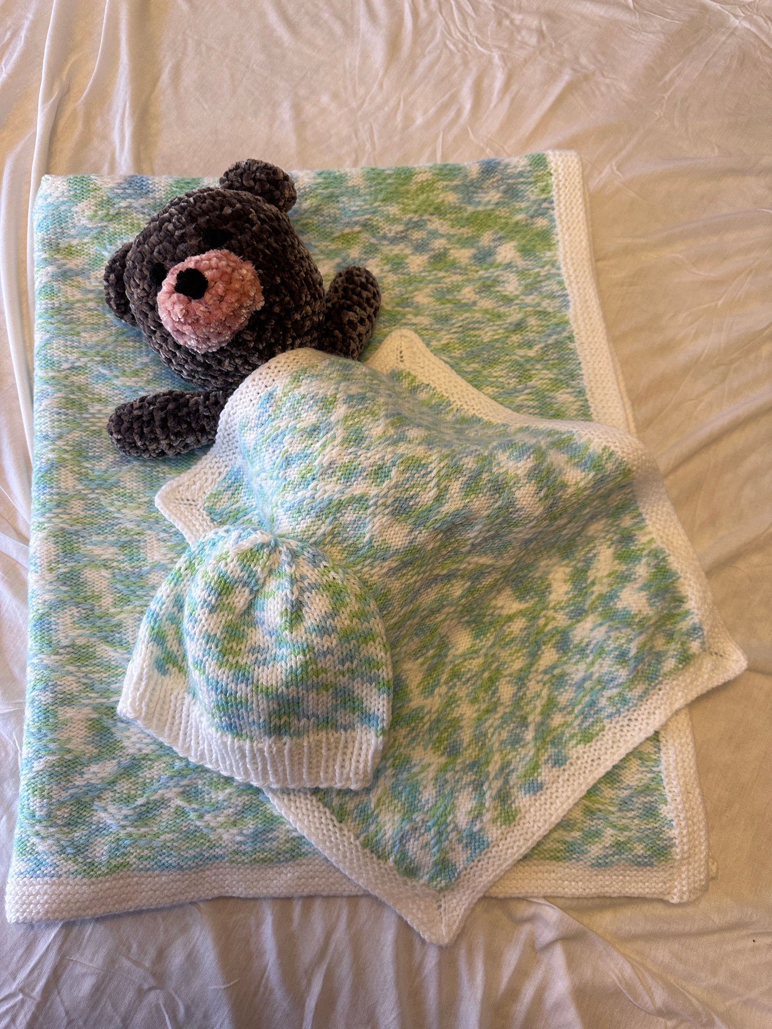 Infants/Toddlers Blankets & Clothes