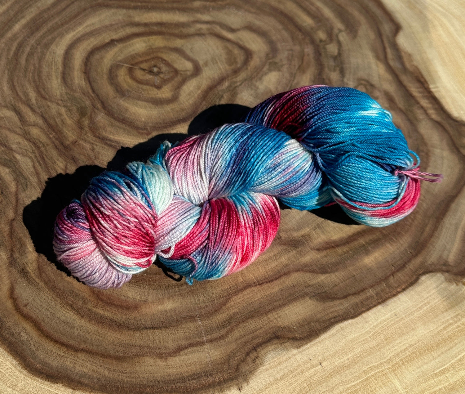 Sock Yarn- Oasis