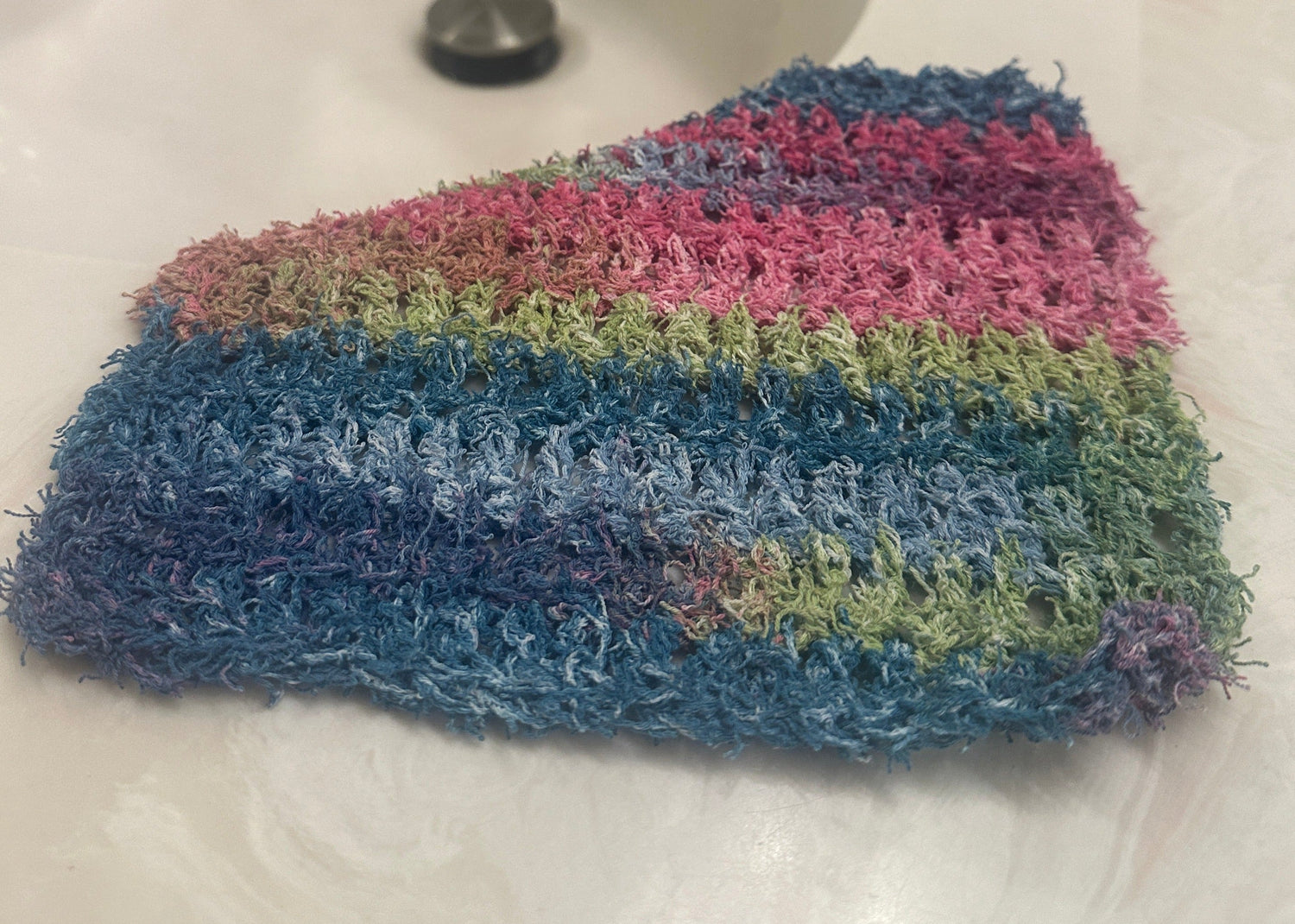 Stitch & Suds: Handmade Kitchen + Bath Accessories