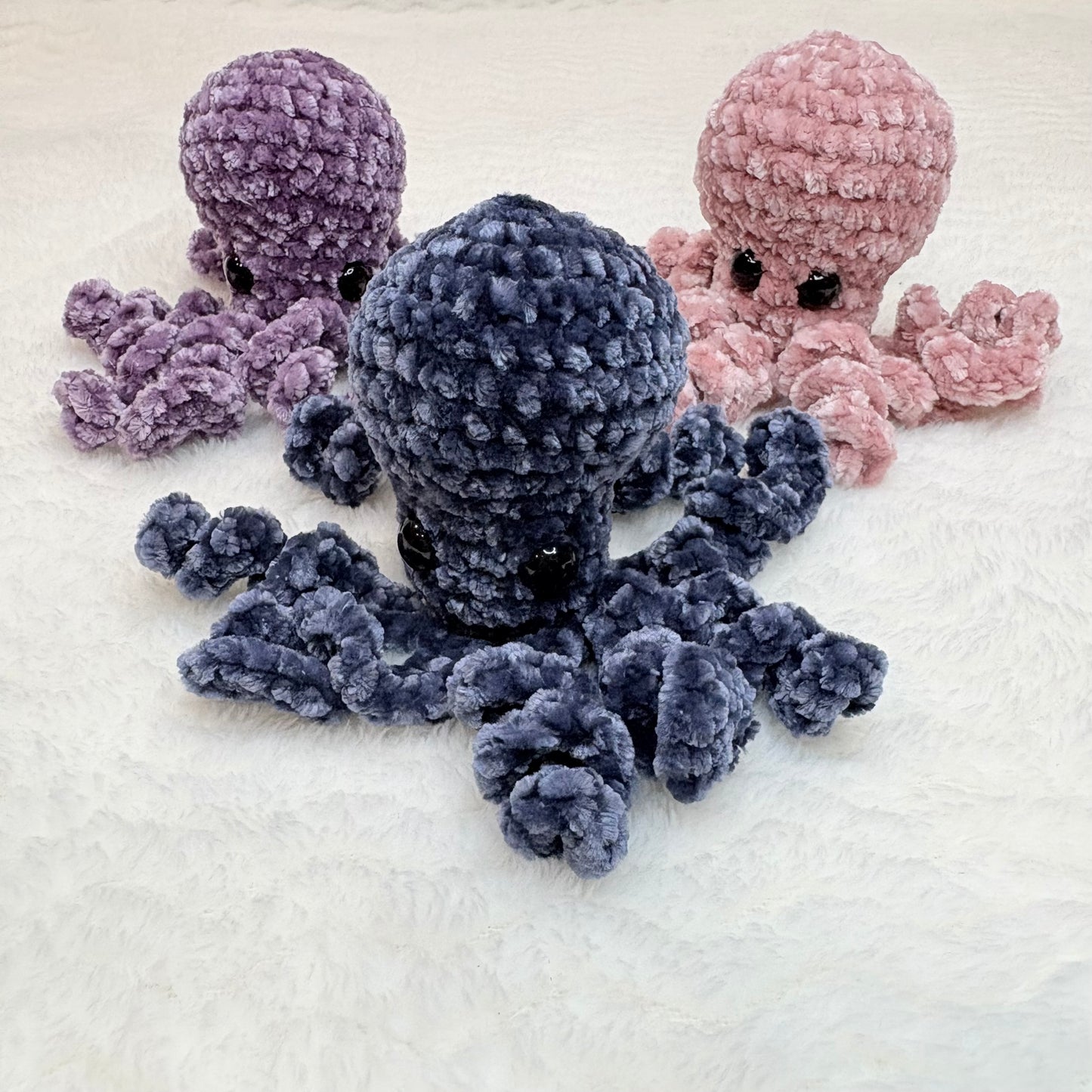 Velvet Octopus