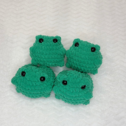 Cheeky Frog