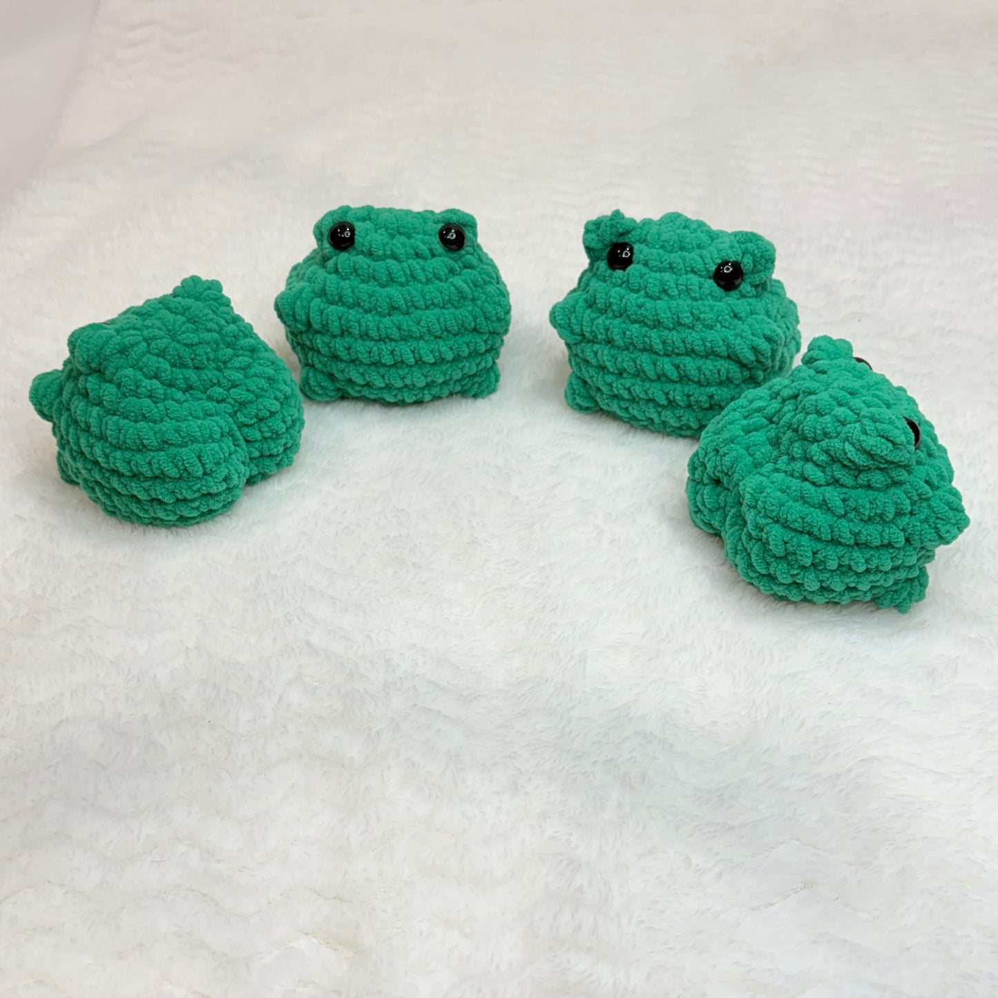 Cheeky Frog