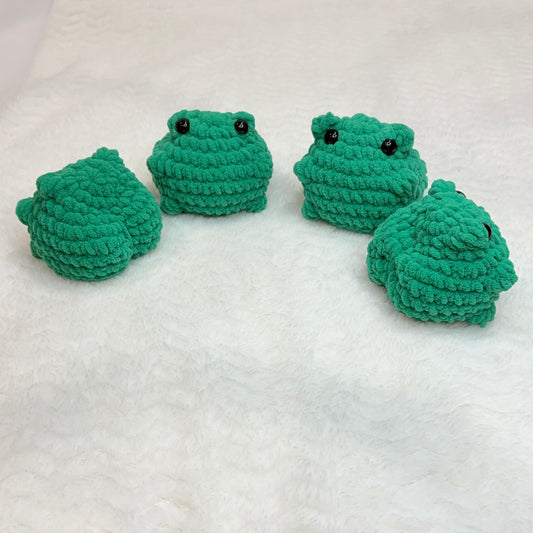 Cheeky Frog