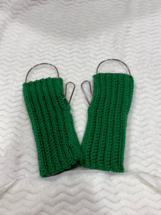 Fingerless Mitts