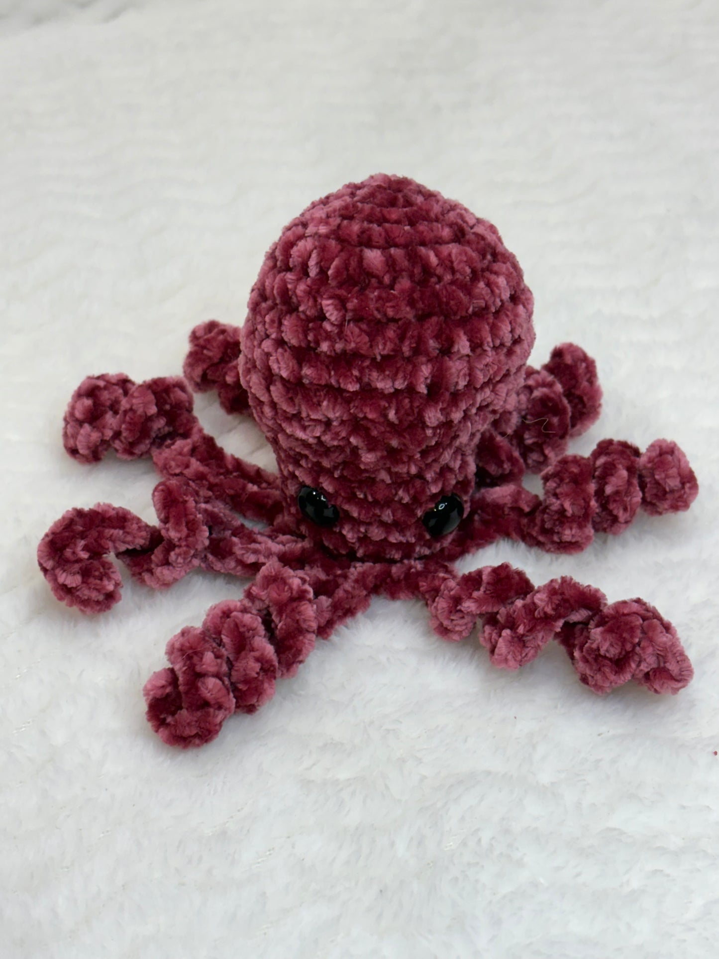 Velvet Octopus