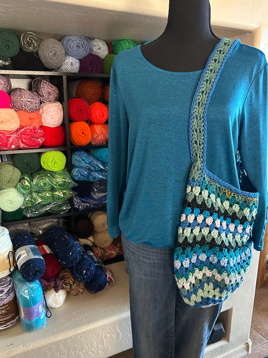 Medium Cotton Market bag