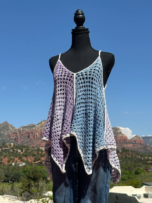 Whispering Clouds Tank