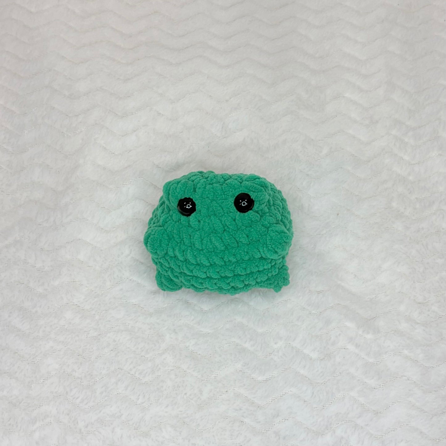 Cheeky Frog