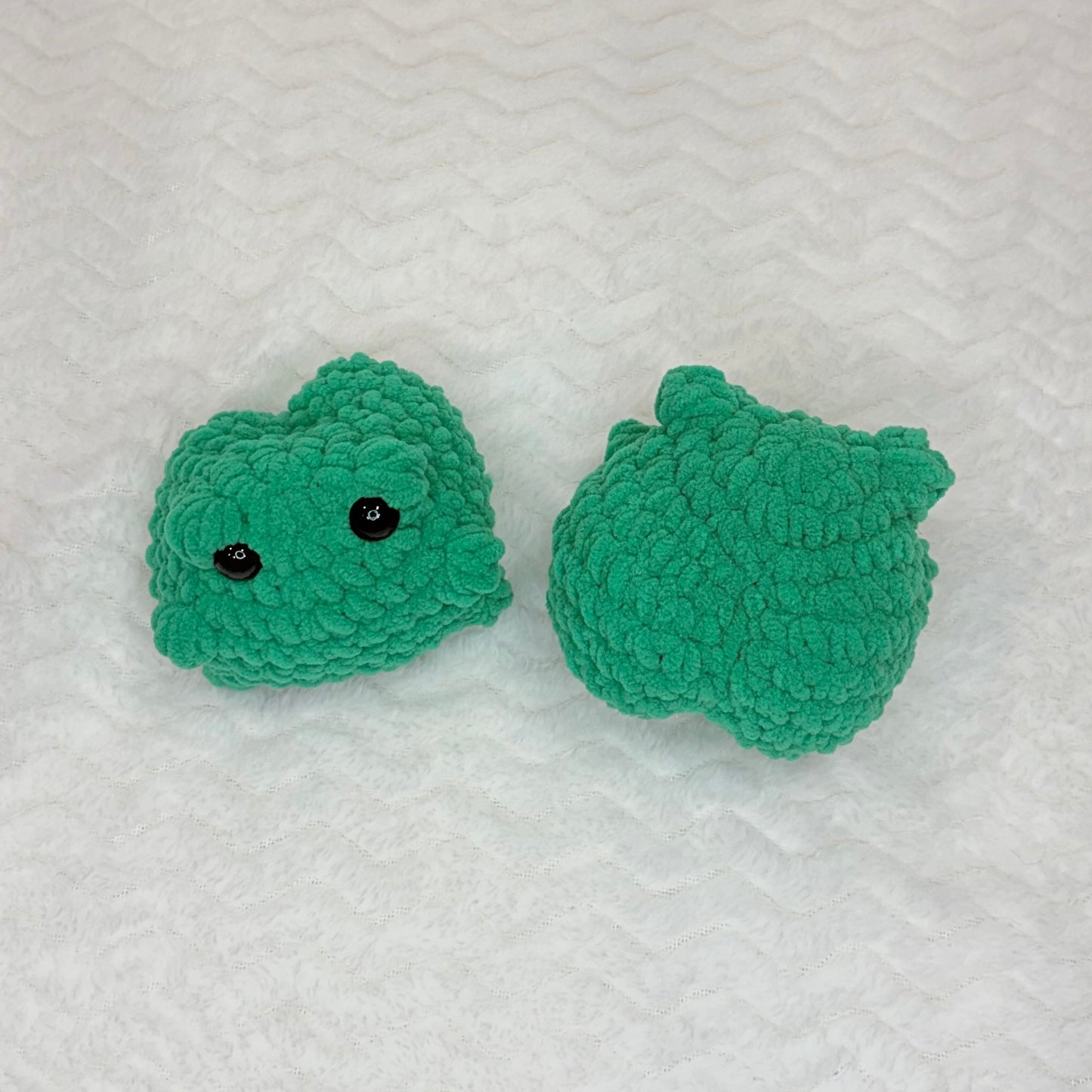Cheeky Frog