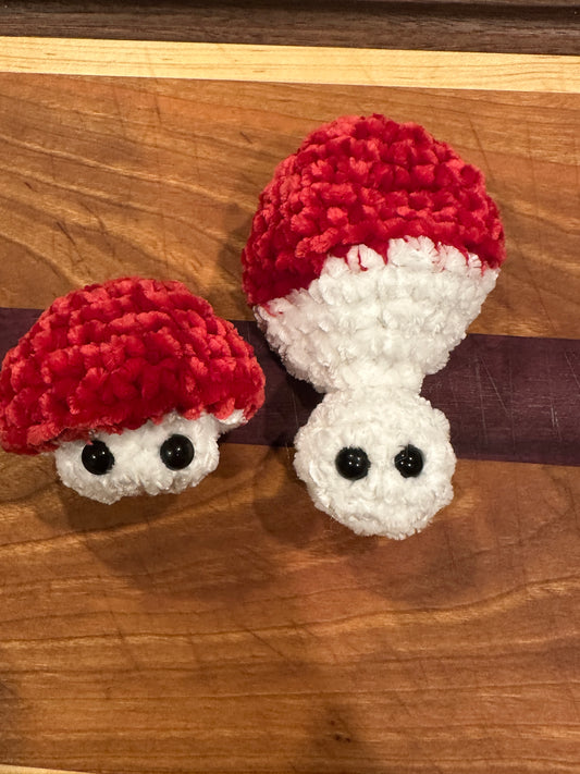 🍄 Mushroom Pop Fidget Toy