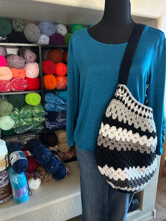 Large Acrylic Bag