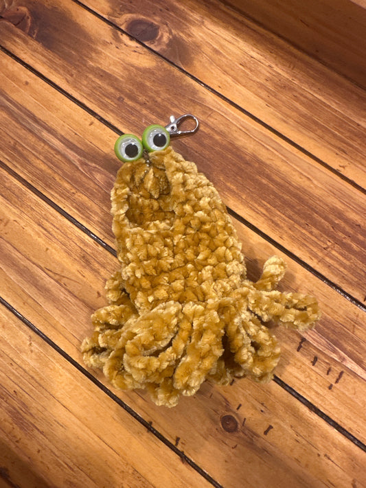 Yip-Yip keychain plushie