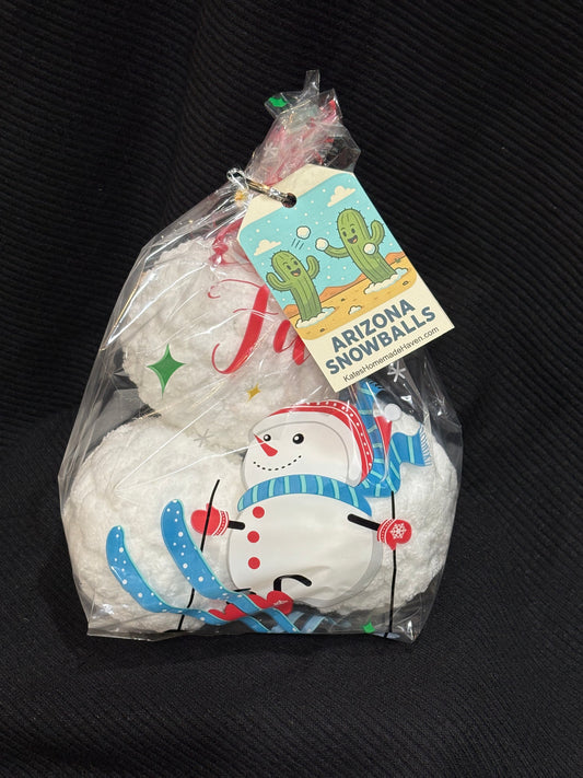 Arizona Snowballs