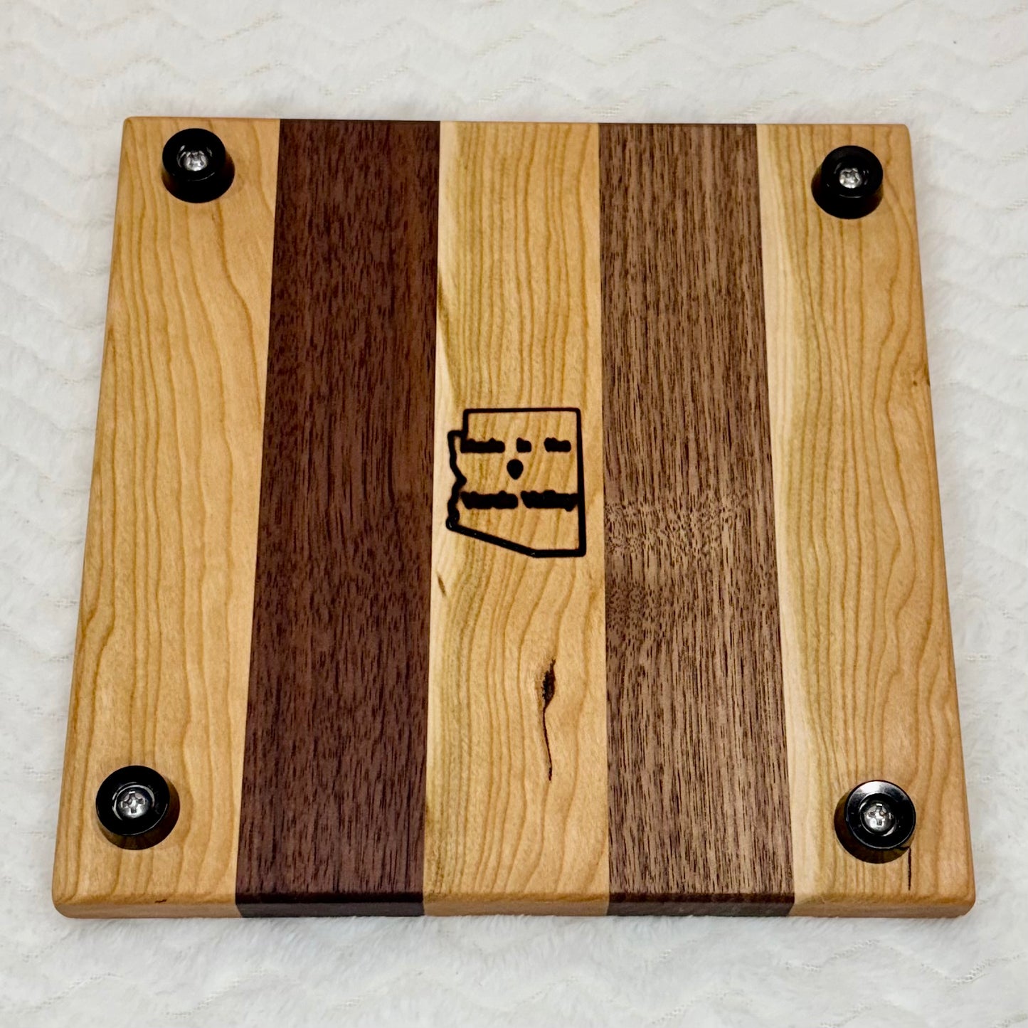 Hardwood Trivet
