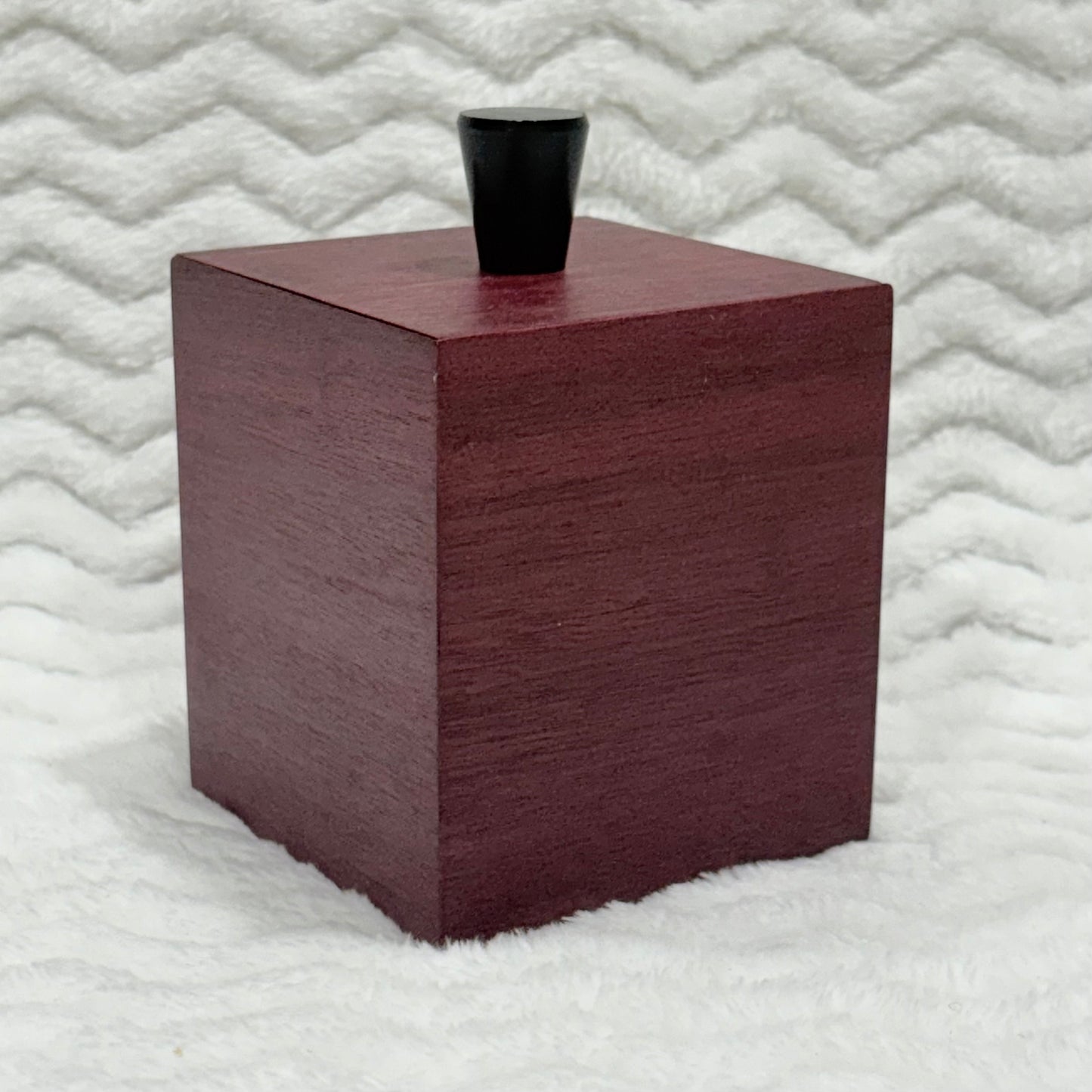 Purple Heart Keepsake Box