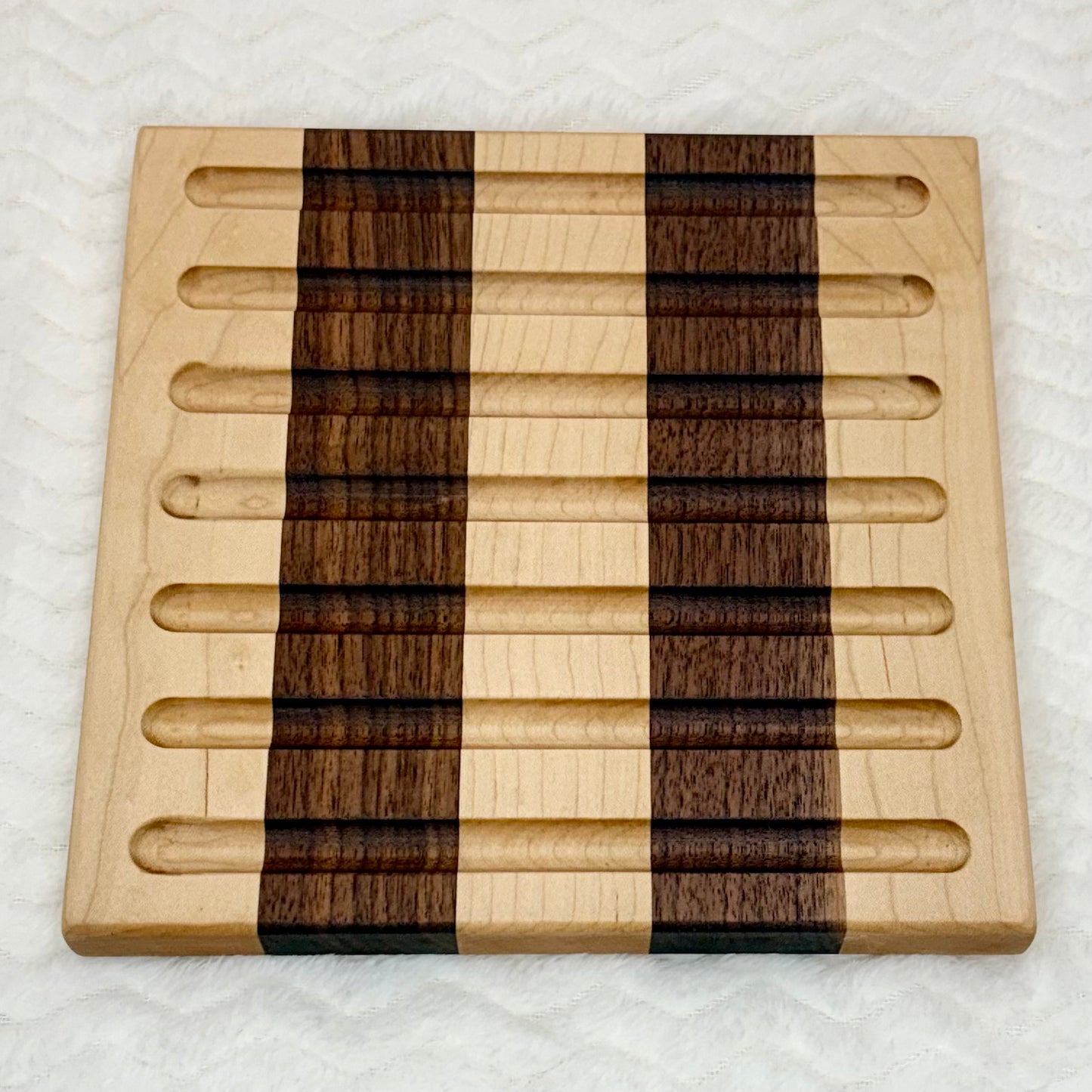 Hardwood Trivet