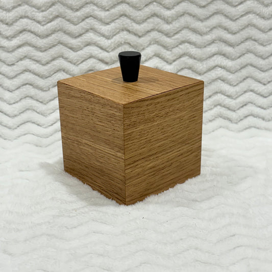 White Oak Keepsake Box