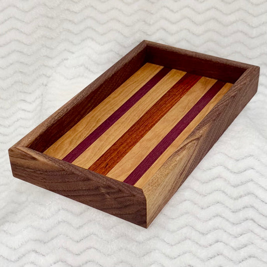 Hardwood Catch All Trays