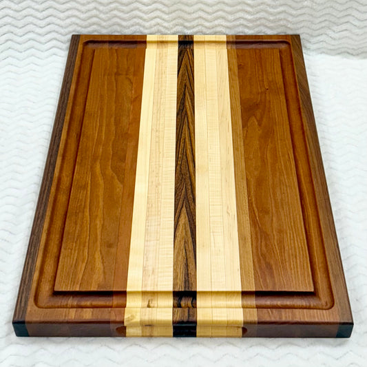 Large Hardwood Cutting Board